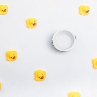 LED Ceiling Recessed Light Croc (9W)