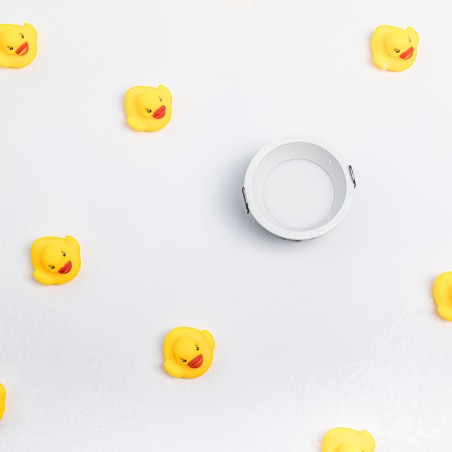 Croc LED Einbaudownlight für Badezimmer (9W)