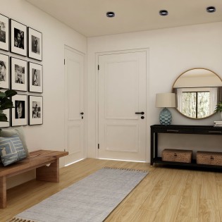 Fixed Recessed Light Nabila