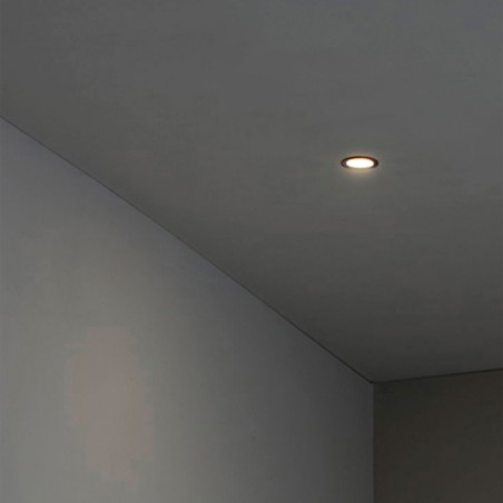 Outdoor Recessed Light Fresh