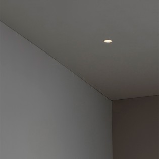 Bathroom's Recessed Light Fresh Trimless