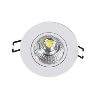 Integriertes LED-Downlight 6W