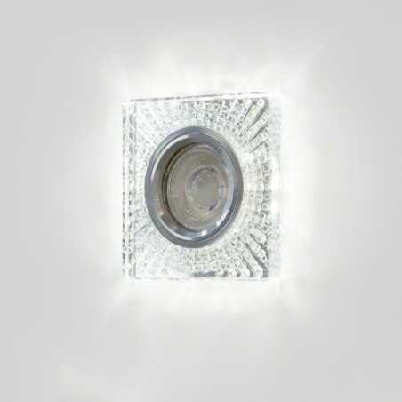 Einbaulampe LED Laber (Doppelbeleuchtung)