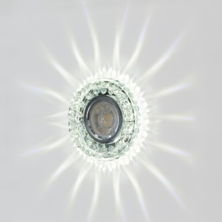 Einbaulicht LED Ilux (Doppelte Beleuchtung)