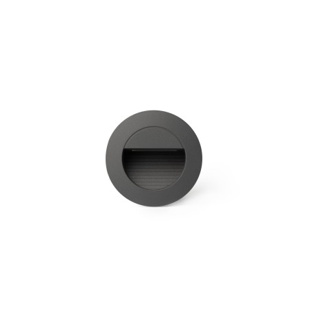 Außen-LED-Wandeinbauleuchte Mini Racing (1,2W)