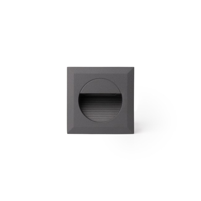 LED-Wandeinbauleuchte Mini Carter für den Außenbereich (1,2W)