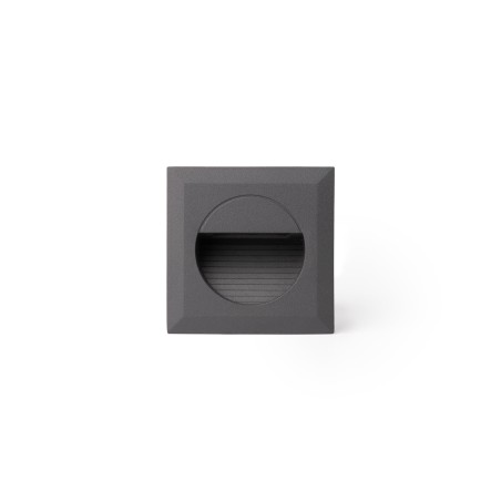 LED-Wandeinbauleuchte Mini Carter für den Außenbereich (1,2W)
