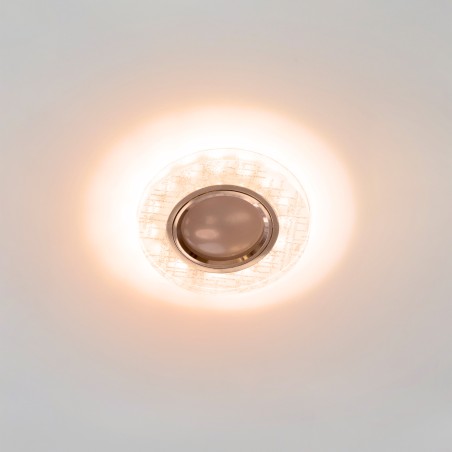 Einbaulampe LED Kony (Doppelbeleuchtung)