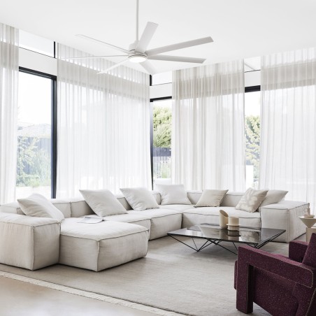 Ceiling fan with light Atlanta