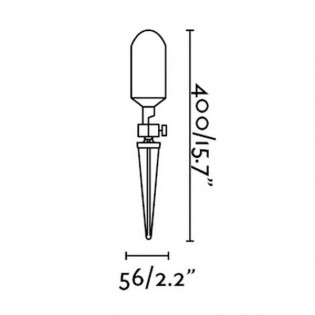 Garden spike light Outdoor Andy