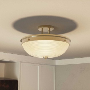 Flush light Mantle