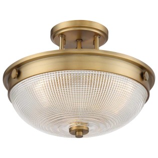 Flush light Mantle
