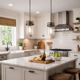 Ceiling lamp Brinley