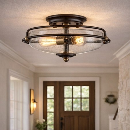 Griffin Ceiling Light (3 Lights)