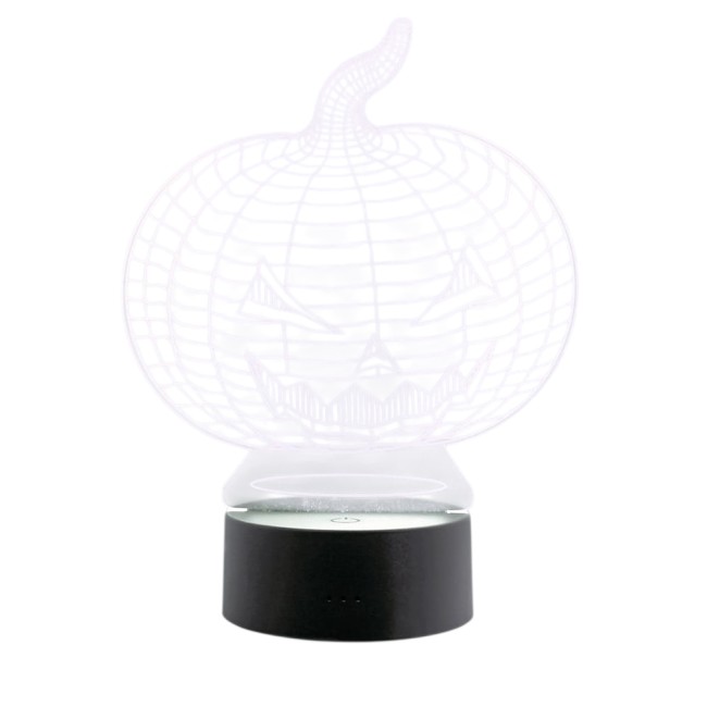 Night Light 3D LED Pumpkin (2.5W)