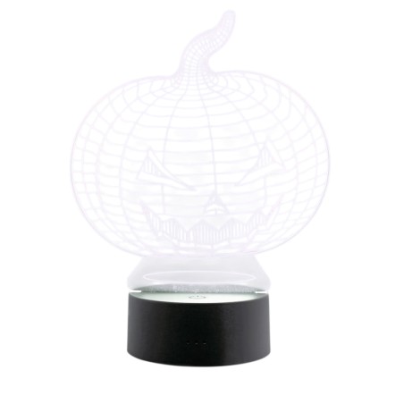 Night Light 3D LED Pumpkin (2.5W)