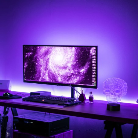 Night Light 3D LED Skull (2.5W)