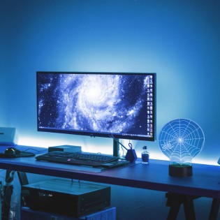 Night Light 3D LED...