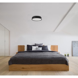 Megan LED ceiling flush light (22W)