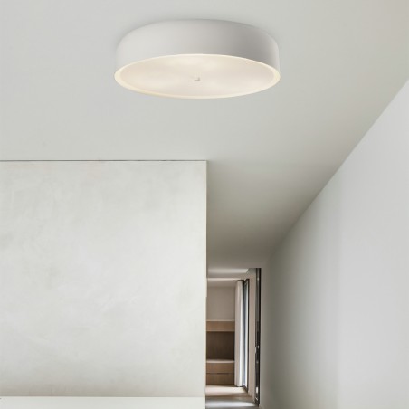 Megan LED ceiling flush light (22W)