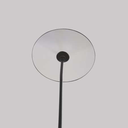 LUMINA 1200 1L Colgante negro