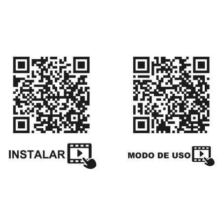 copy of Ventilador LED aspas desplegables Alaska Mini CCT Dim (45W)