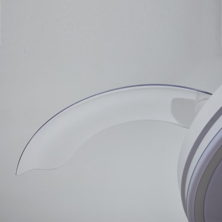 copy of Ventilador LED aspas desplegables Alaska Mini CCT Dim (45W)