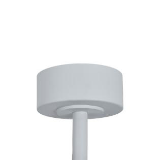 copy of Ventilador LED aspas desplegables Alaska Mini CCT Dim (45W)