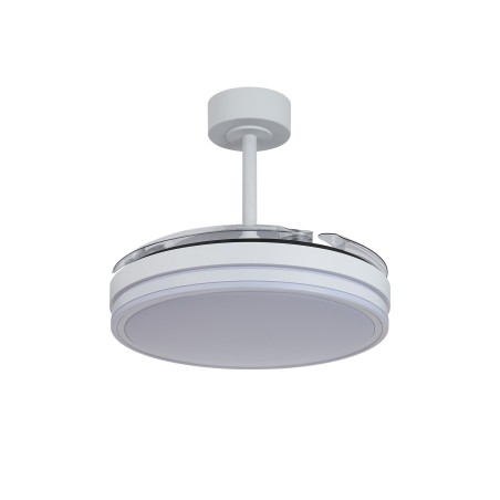 copy of Ventilador LED aspas desplegables Alaska Mini CCT Dim (45W)