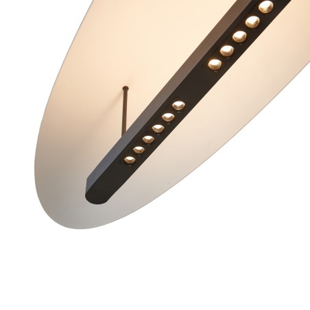 copy of Lámpara colgante LED Cono (10W)