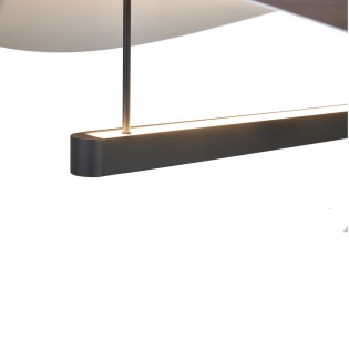 copy of Lámpara colgante LED Cono (10W)