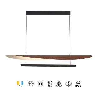 copy of Lámpara colgante LED Cono (10W)