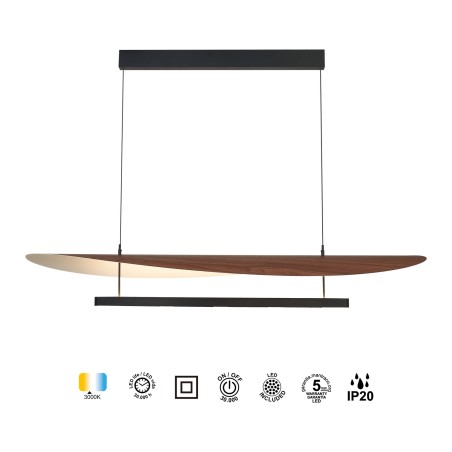 copy of Lámpara colgante LED Cono (10W)
