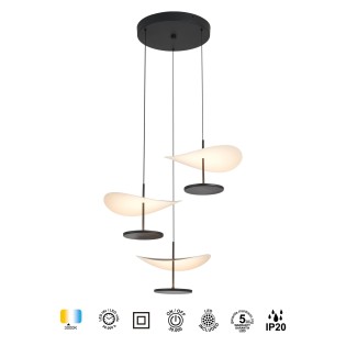 copy of Lámpara colgante LED Cono (10W)
