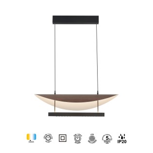 copy of Lámpara colgante LED Cono (10W)