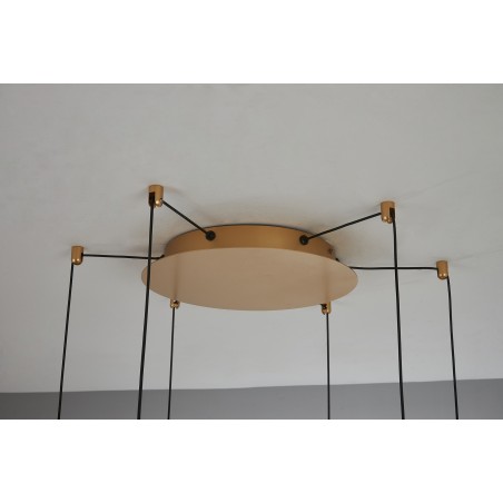copy of Lámpara colgante LED Cono (10W)