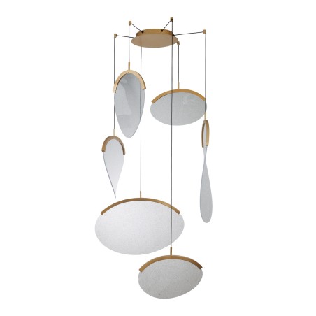 copy of Lámpara colgante LED Cono (10W)
