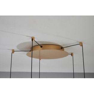 copy of Lámpara colgante LED Cono (10W)