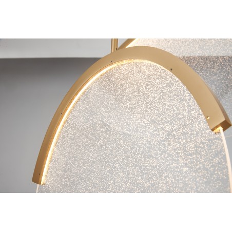 copy of Lámpara colgante LED Cono (10W)