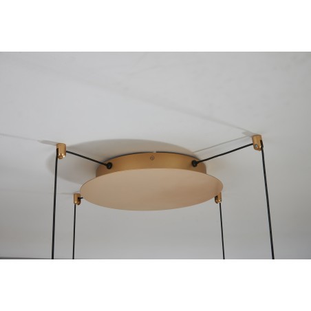 copy of Lámpara colgante LED Cono (10W)
