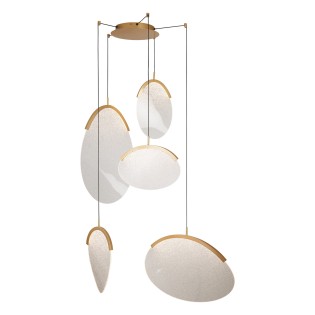 copy of Lámpara colgante LED Cono (10W)