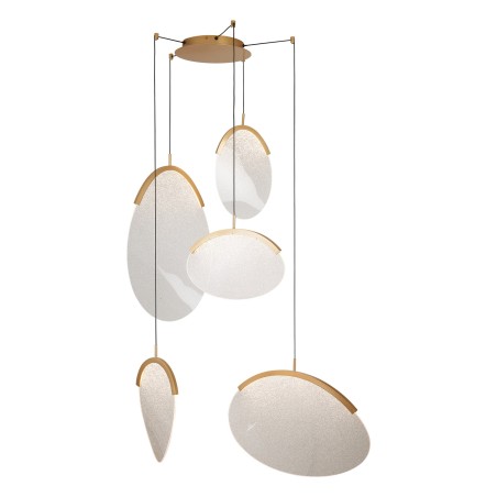 copy of Lámpara colgante LED Cono (10W)