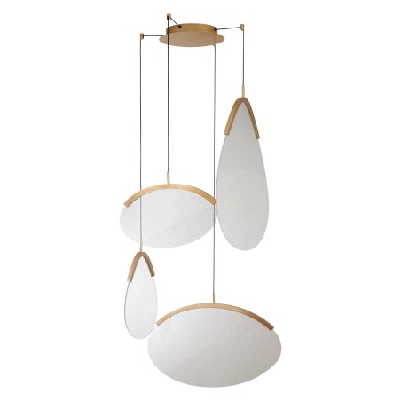 copy of Lámpara colgante LED Cono (10W)