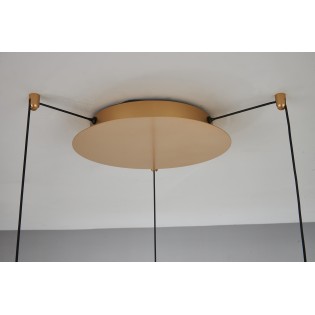 copy of Lámpara colgante LED Cono (10W)