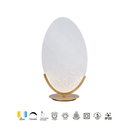 copy of Lámpara colgante LED Cono (10W)