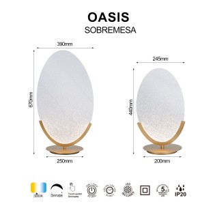 copy of Lámpara colgante LED Cono (10W)