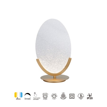 copy of Lámpara colgante LED Cono (10W)