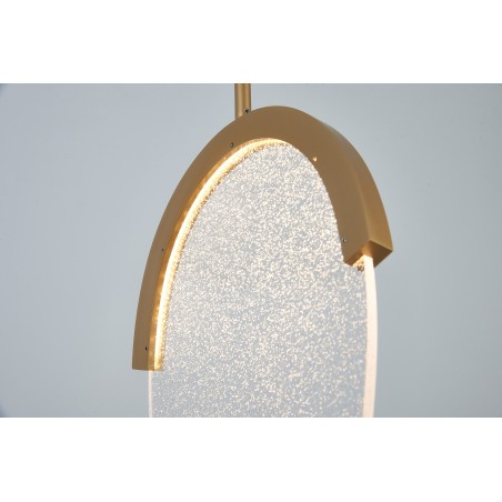 copy of Lámpara colgante LED Cono (10W)