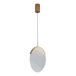 copy of Lámpara colgante LED Cono (10W)