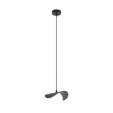 Serelia black pendant lamp
